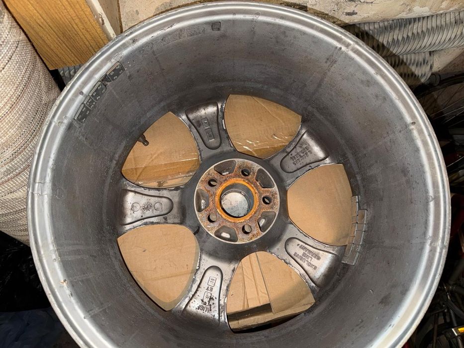 Felgi aluminiowe 18” Exclusive Line 5x112 ET30 – komplet 4 szt.