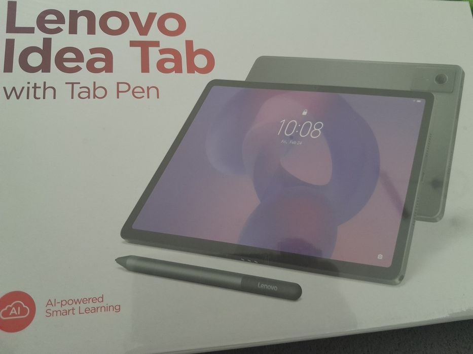 Lenovo idea Tab 8gb/256