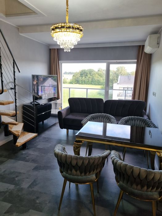 Apartament nad morzem