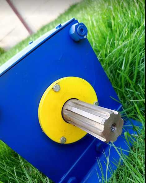 Різальний модуль ВР-50 на 2 ножі. Подрібнювач гілок. Гілкоруб.