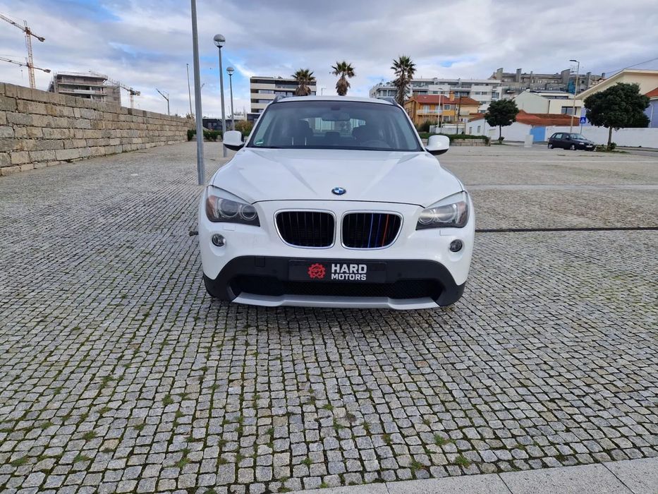 BMW X1 xDrive18d