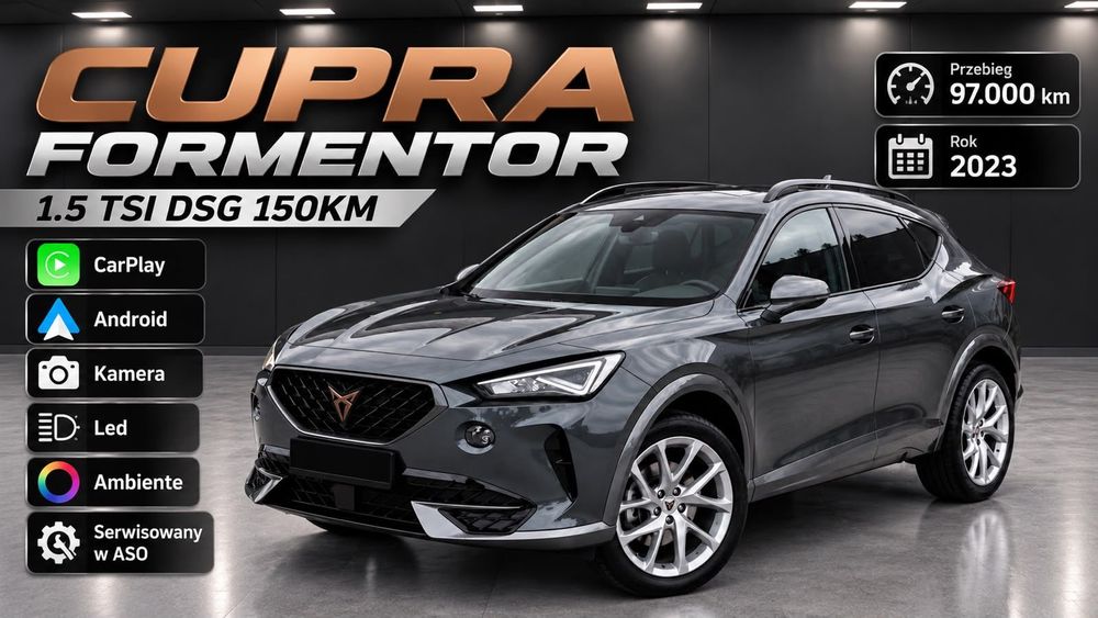 Cupra Formentor