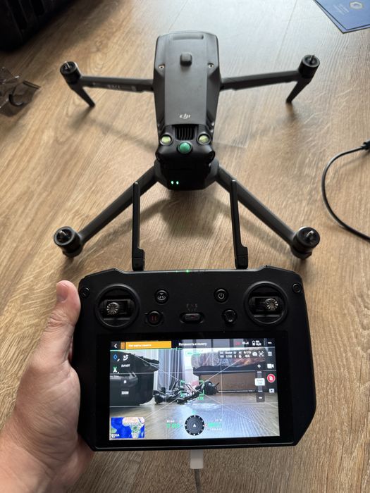 Квадрокоптер DJI Mavic 3T Enterprise Thermal