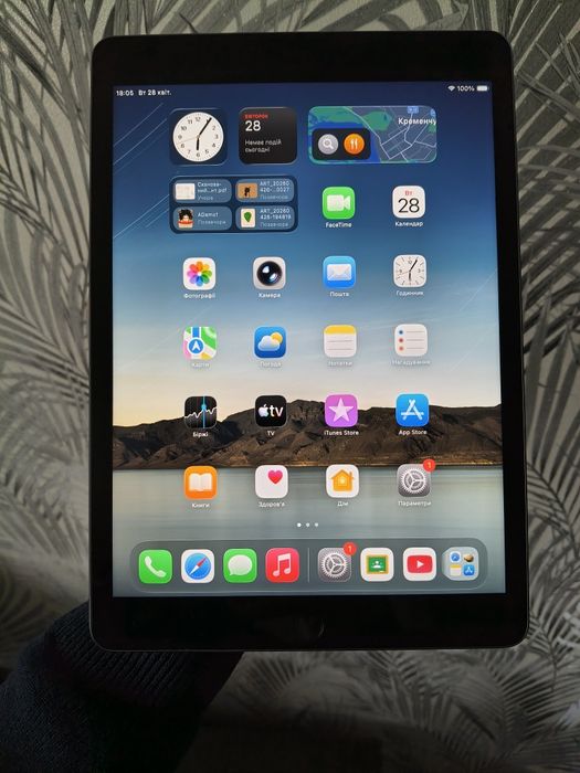 Планшет iPad 9-го поколения 2024г/в