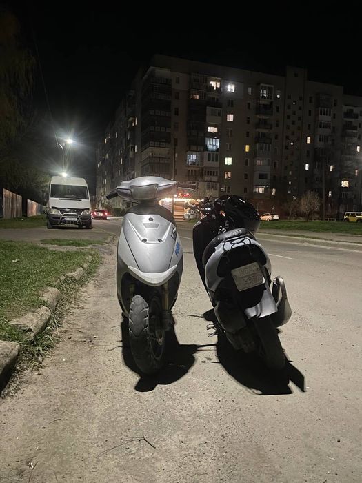 Продам скутер на ходу