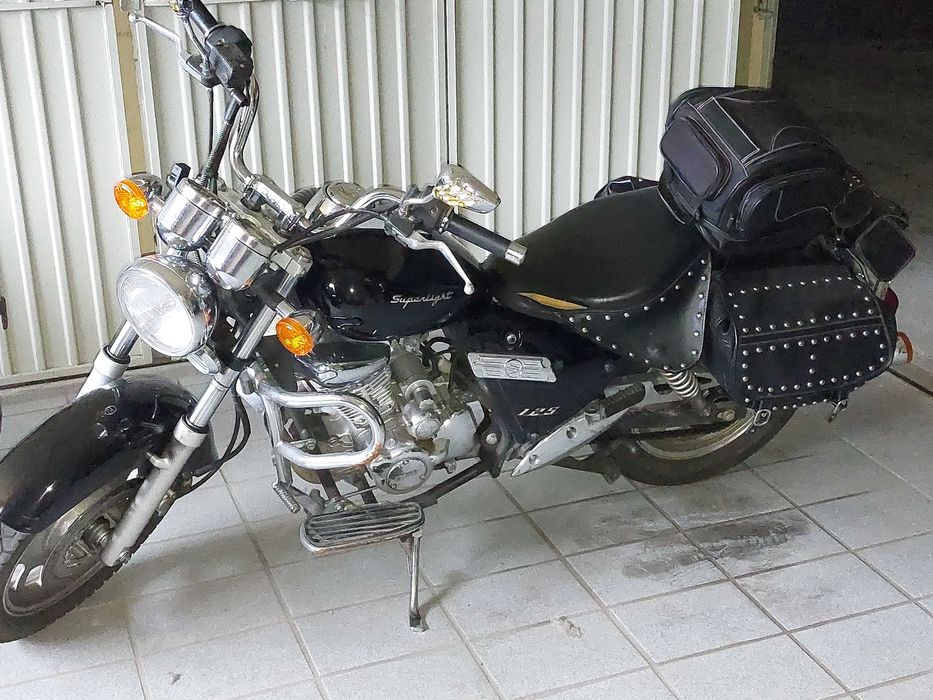 Vendo Moto keeway 125 de 2014