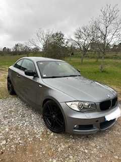 Bmw 120d coupé pack m