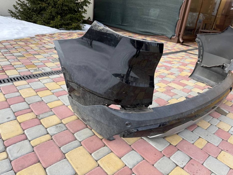 Бампер задний BMW g05