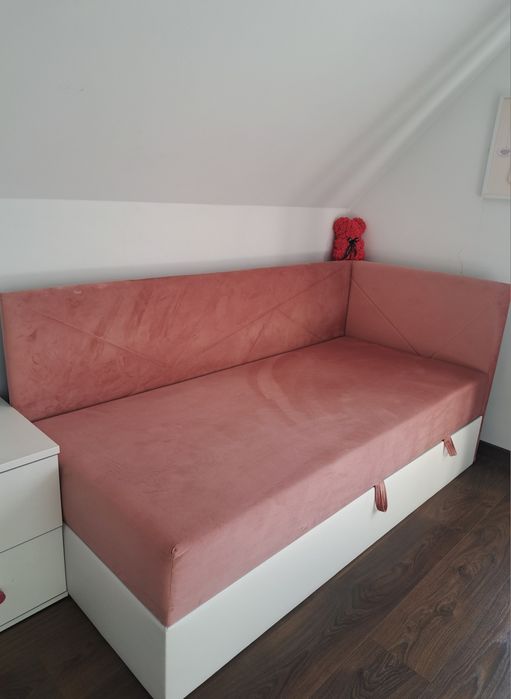 Łóżko dla dziecka 80x180