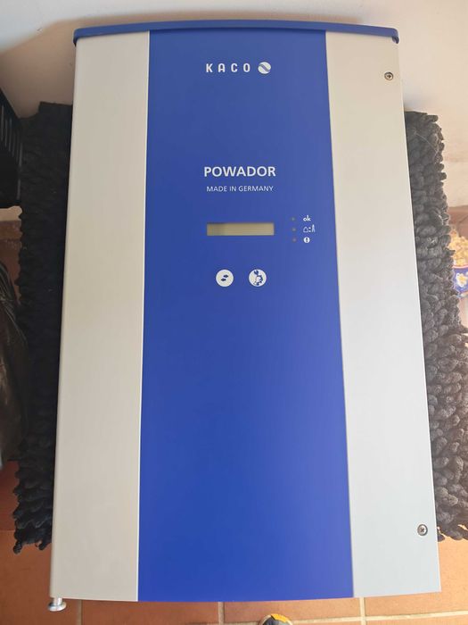 Inversor kaco 3600w