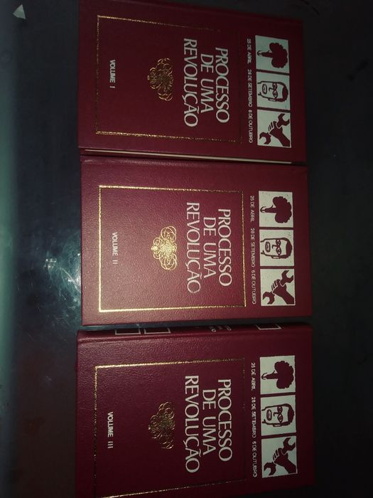 Processo de uma REVOLUÇÃO