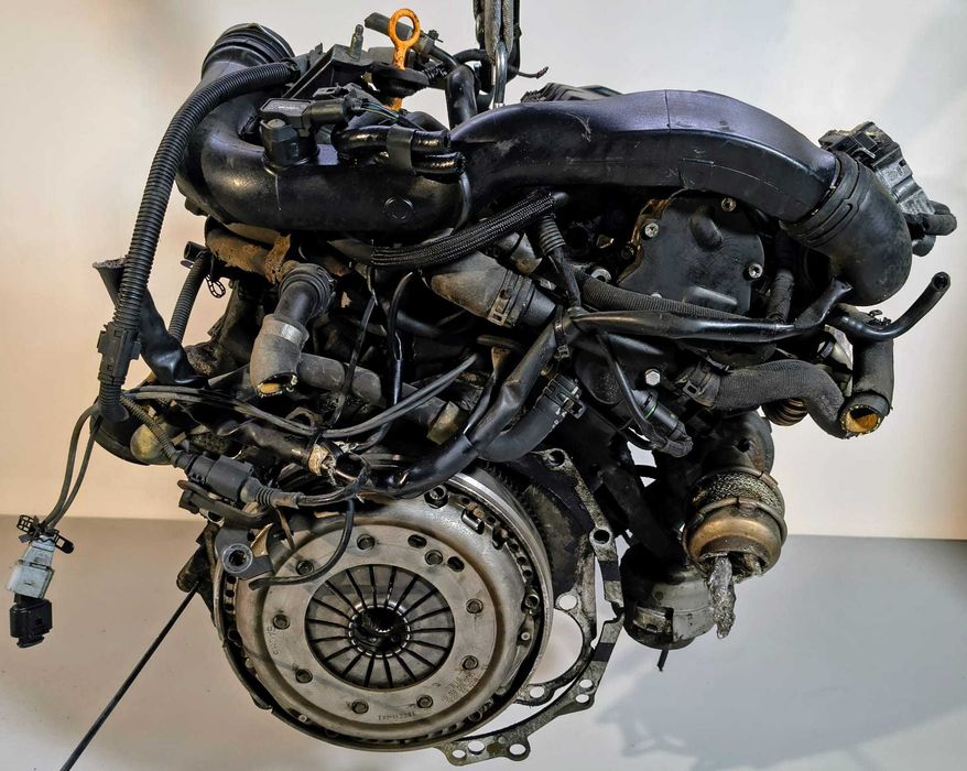 Silnik Kompletny Audi A4 B7 1.9 TDI, BRB