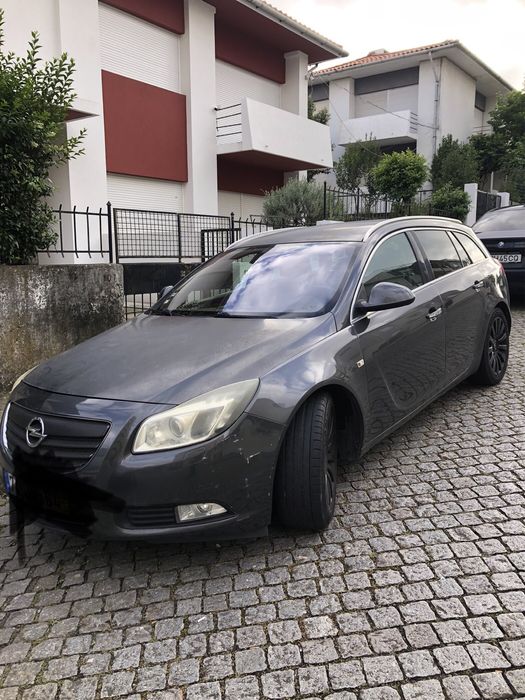 Opel Insignia 2.0