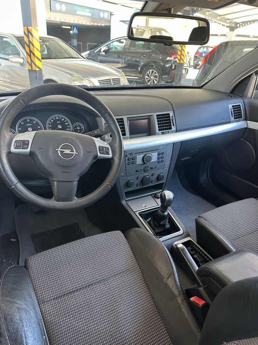 Opel Vetra C Caravan 1.9cdti (150cv)