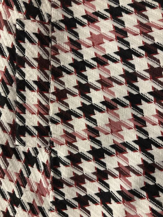 Sukienka w pepitke Orsay