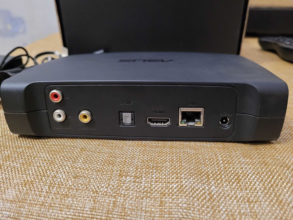 Медіаплеєр ASUS O!Play Air (HDP-R3)