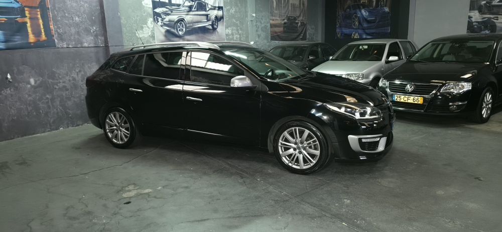 Renault Megane Sport Tourer GT Line 1.5 DCI Nacional