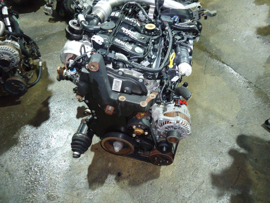 Motor Renault 1.6 Dci (R9M A 406)
