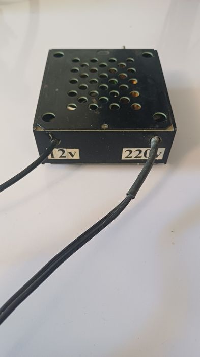 Блок питания 12v