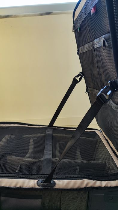 Mochila com rodas para fotógrafos e videografos