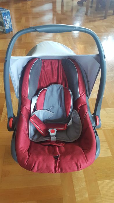 Fotelik 0-13 kg Ramatti MARS