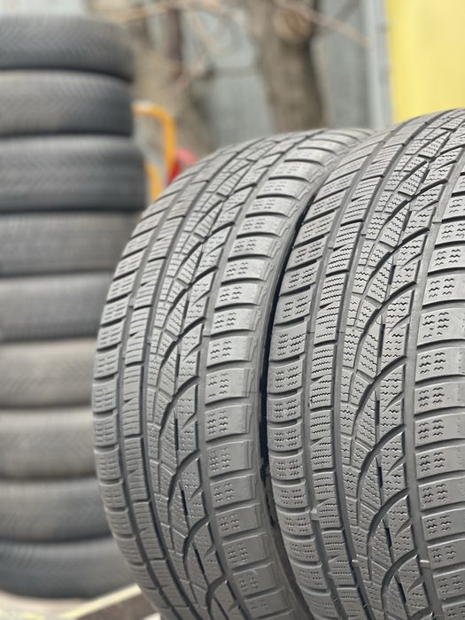Шини Зимові 2шт 225/45 R18 Hankook Winter Icept Evo