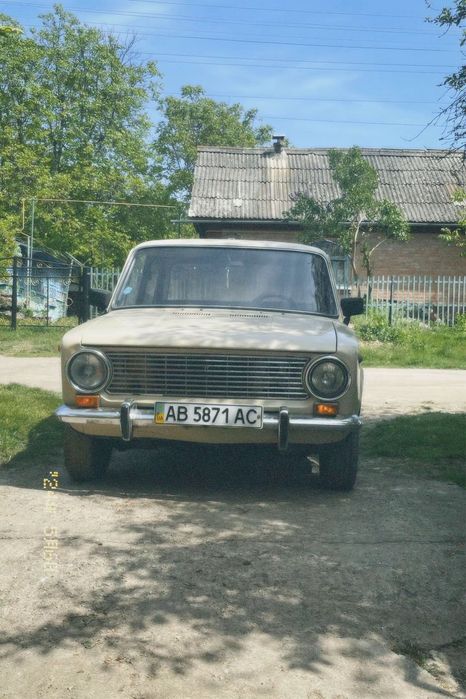 Ваз 2101 в гарному стані