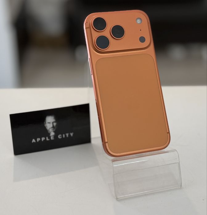 IPhone 17 Pro 256 Orange Гарантія Магазин+обмін
