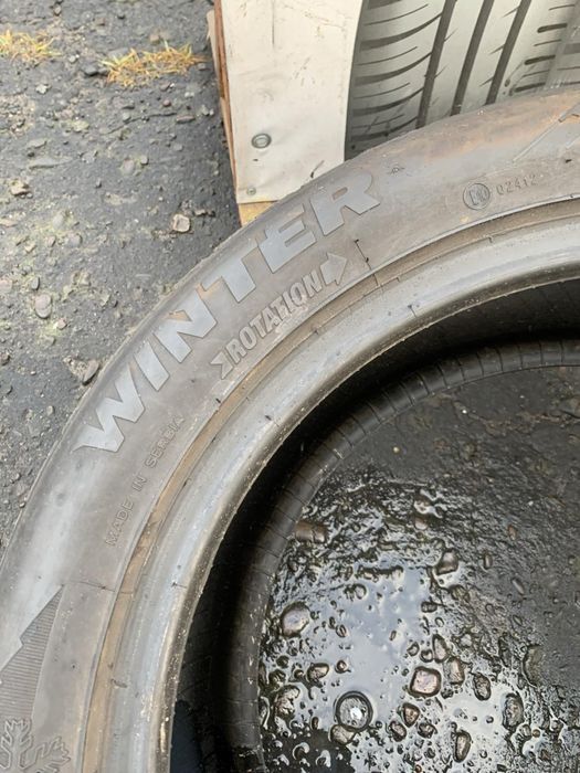 Шини  215/55 R17 Taurus  зима,7,5 мм