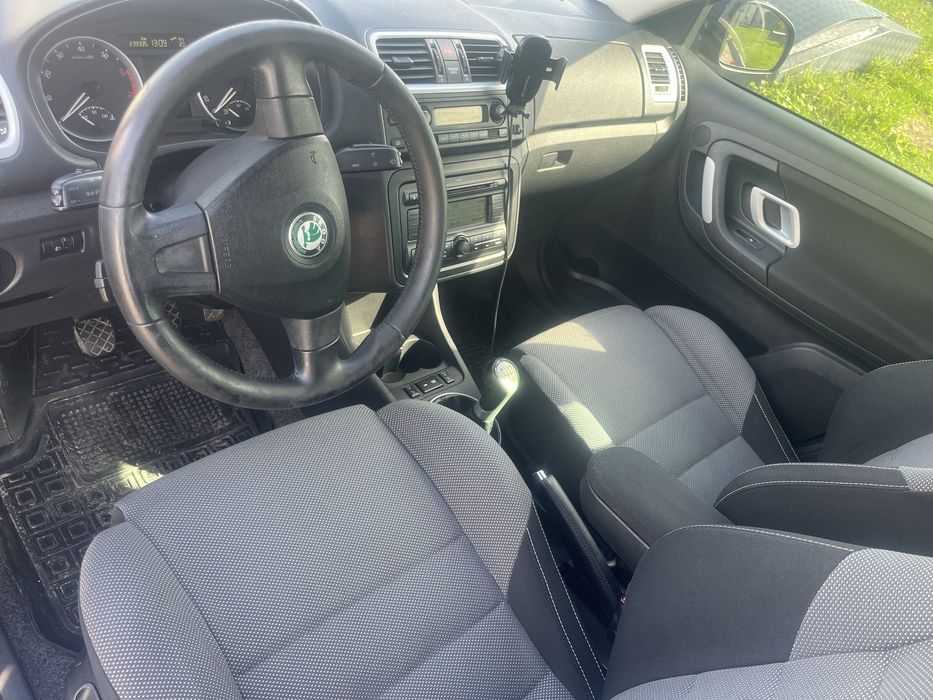 Продам Skoda Fabia 2009