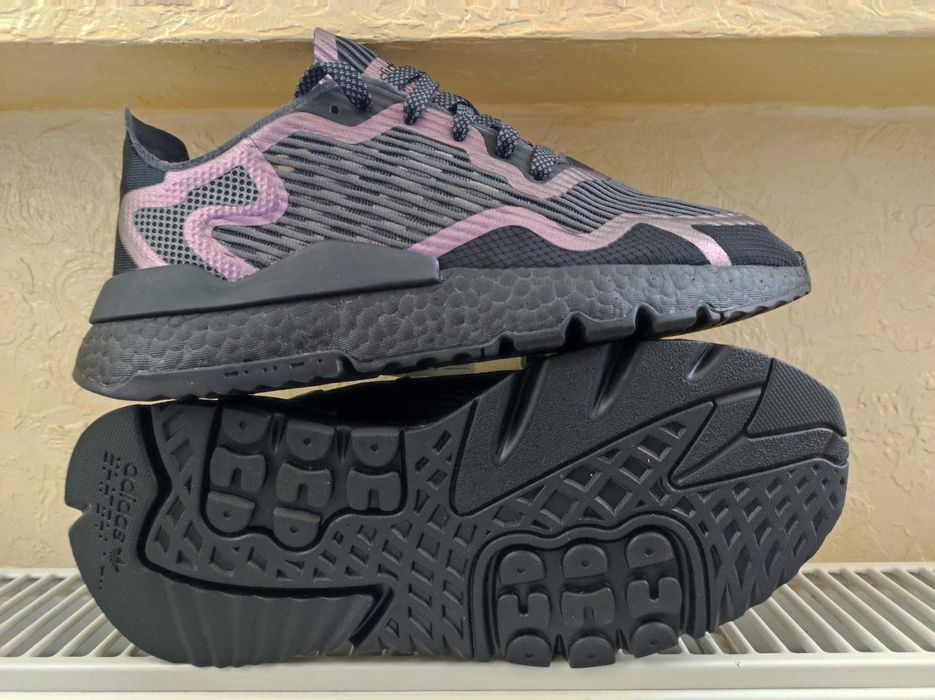 ОРИГІНАЛ 100%! Кросівки Adidas Nite Jogger Fluid FV1676