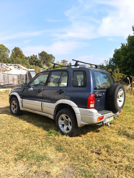 Suzuki grande Vitara