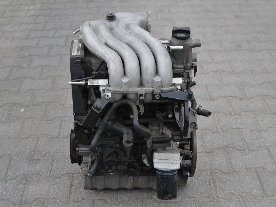 Silnik VW BORA 2.0 8V Kod silnika: BEV