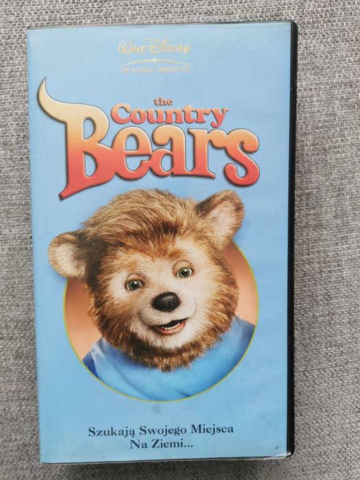 Bajki VHS 10 szt