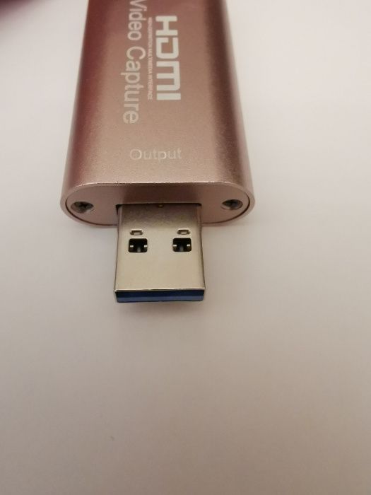 HDMI Video Capture Card USB 3.0 4K 1080p 30 FPS *NEW*64584846857089122