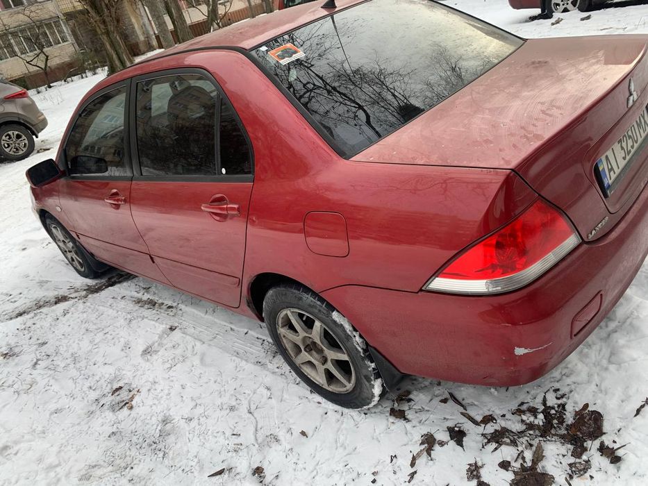 Lancer 9 1.6 рестайлінг