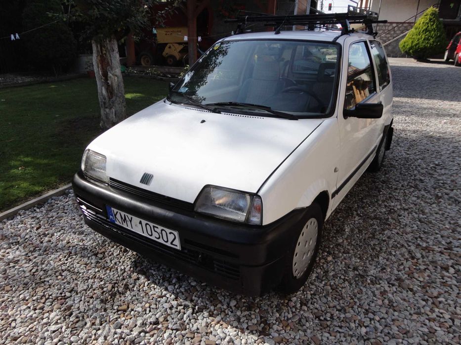 Fiat Cinquecento
