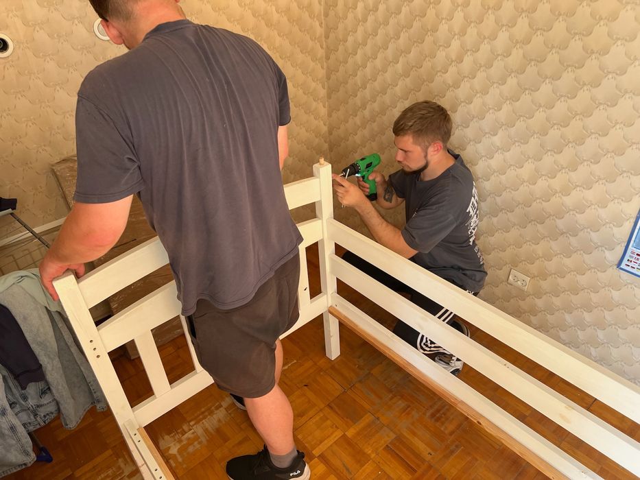 5 Метров / 3х тонник Грузоперевозки Домашний Переезд Грузчики