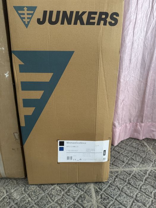 Esquentador Junkers GN 11 litros (novo)