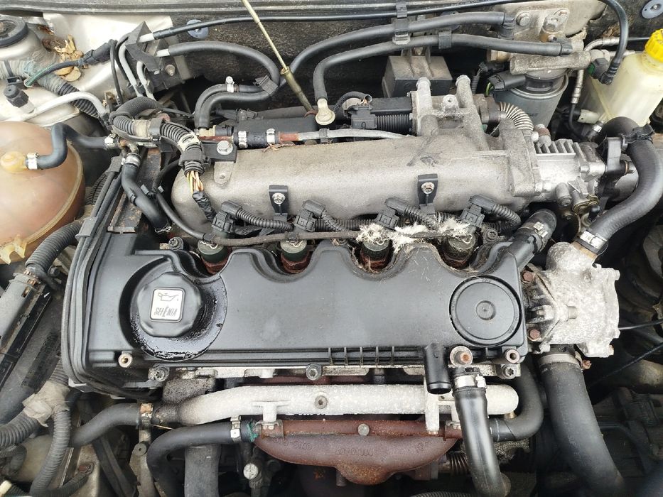 Motor completo FIAT Stilo (192_)