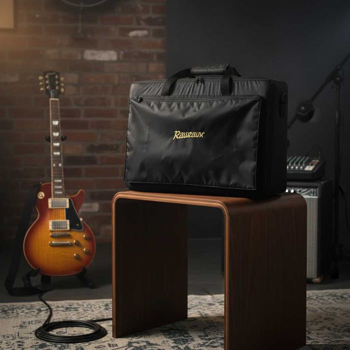 Sacos softcase para todo o tipo de instrumentos musicais