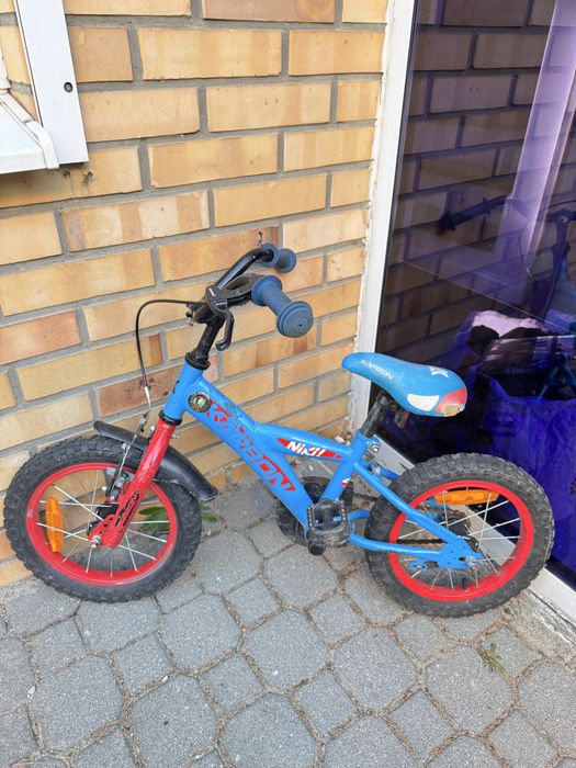 Rower dzieciecy 16 cali kola