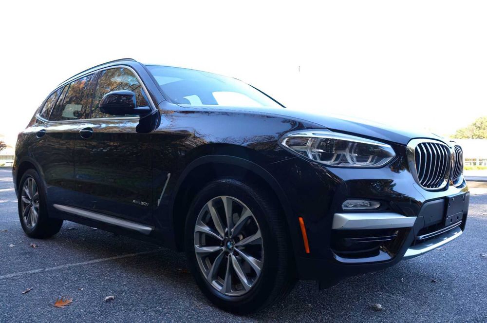 BMW X3 xDrive30i      2018