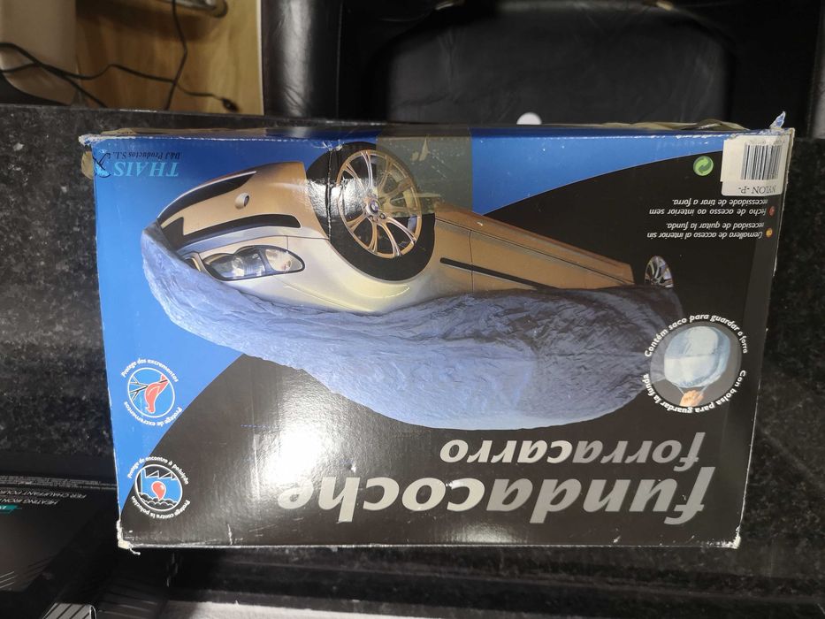 Forra carro 4m Nylon