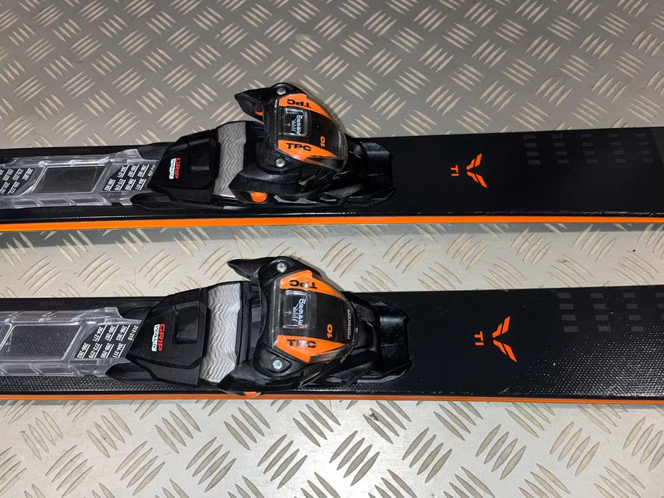 Narty BLIZZARD FIREBIRD 71 Ti 160 cm ROCKER sezon 2023/24