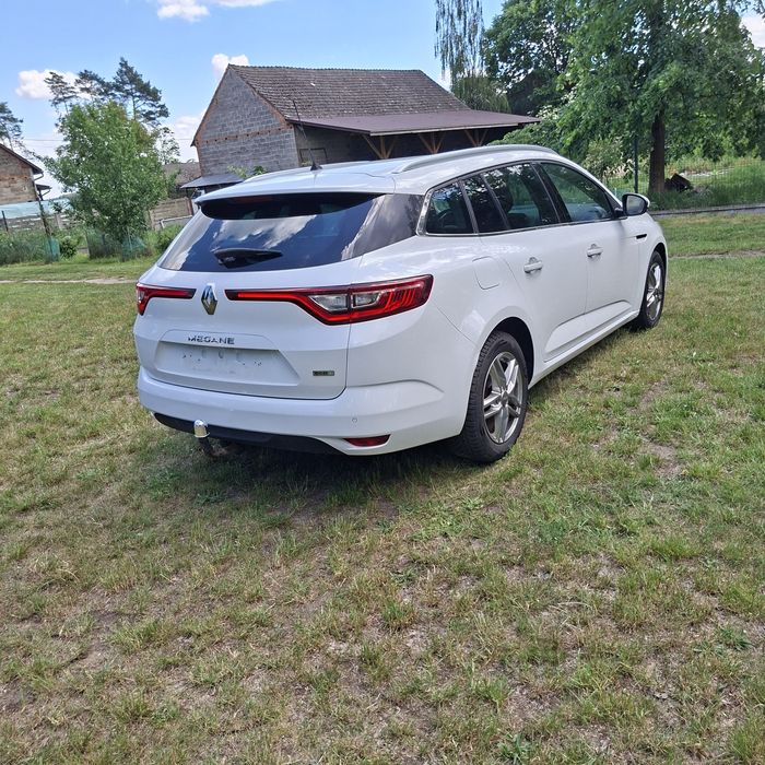 Reno megane 1.5dci