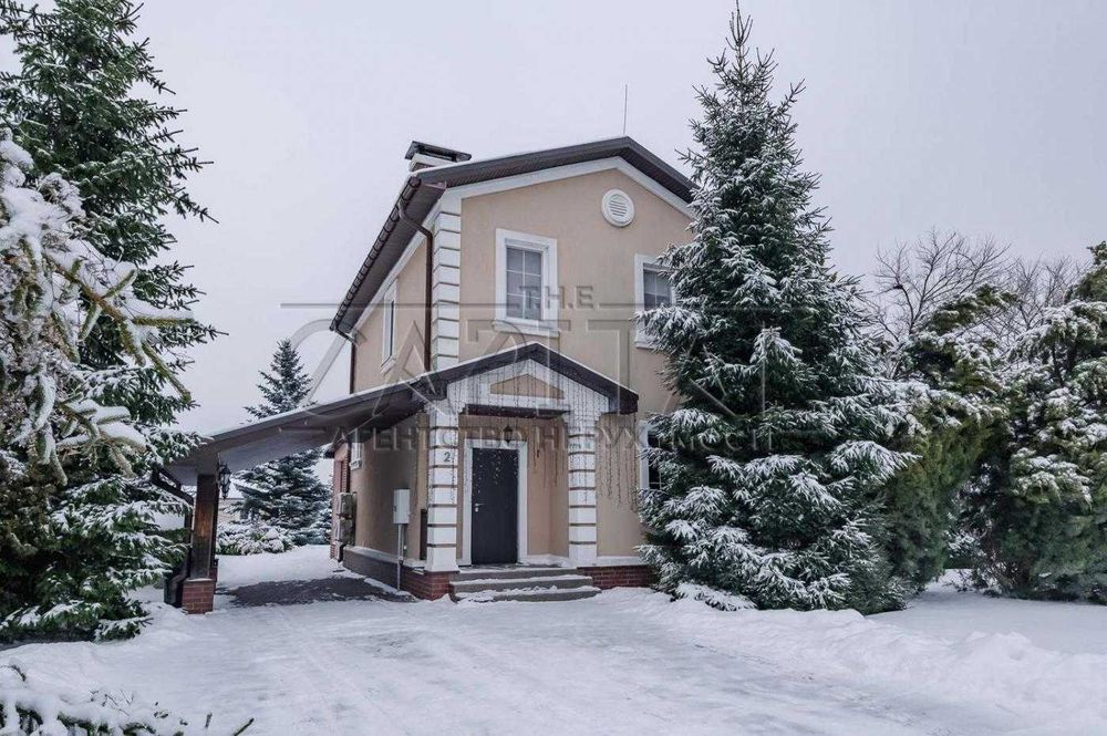 ЄДИНИЙ БУДИНОК з ВЛАСНИМ SPA + Гостьовим у Green Hills 15 хв від Києва