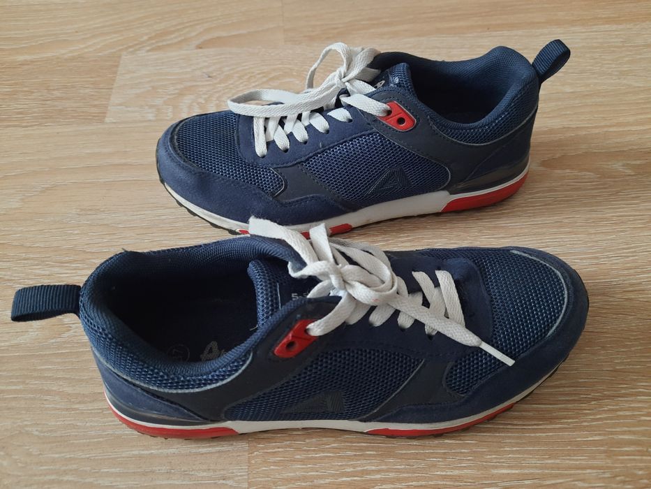 Adidasy American Club rozm. 37