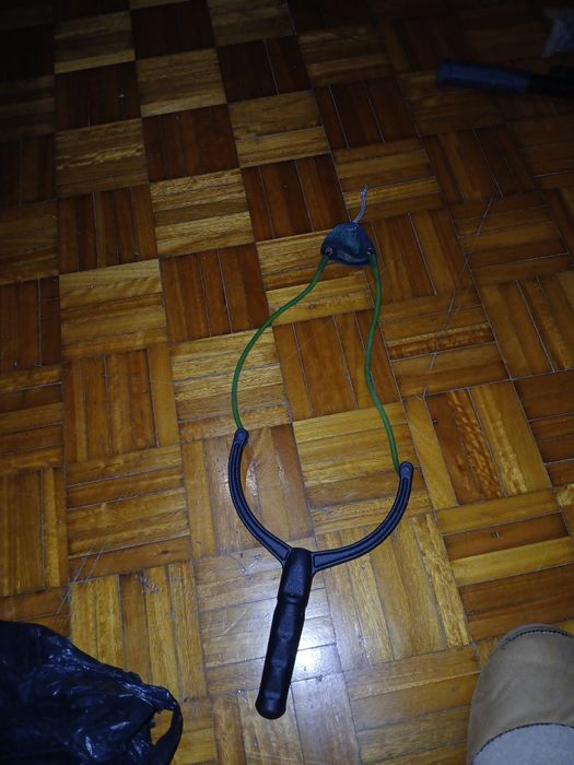 Fisga de pesca..