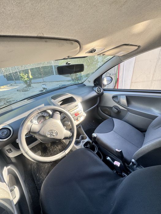 Toyota Aygo 1.0 Gasolina